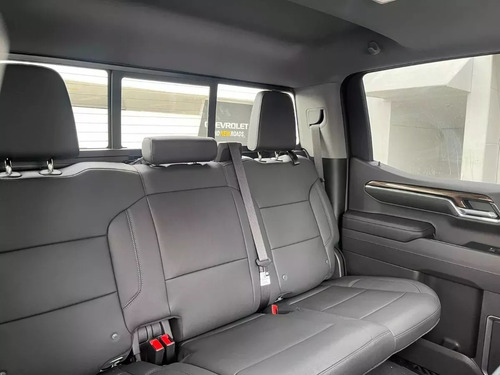 Chevrolet Silverado 5.3 V8 Z71 Trail Boss