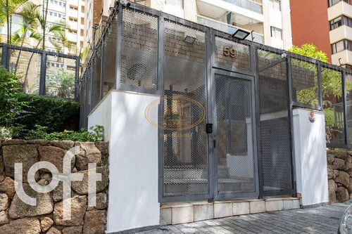 Apartamento Com 2 Dormitório(s) Localizado(a) No Bairro Moema Em São Paulo / São Paulo - 4661:908893