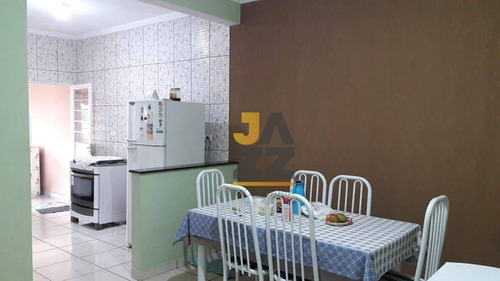 Imagem 15 de 26 de Casa Com 3 Dormitórios À Venda, 300 M² Por R$ 925.000,00 - Vila Industrial - São José Dos Campos/sp - Ca13855