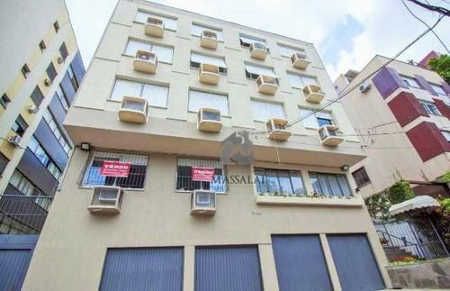 Imagem 21 de 21 de Apartamento De 3 Dormitórios Com Garagem À Venda, 116 M² - Rio Branco - Porto Alegre/rs - Ap1630