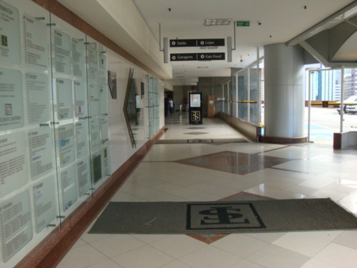 Imagem 12 de 20 de Sala Comercial No Salvador Trade Center 132,92 M2 No Caminho Das Arvores - Sfl758 - 70820806