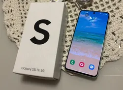 Comprar Samsung Galaxy S21 Fe 5g (snapdragon) 128 Gb Olive 6 Gb Ram no Mercado Livre