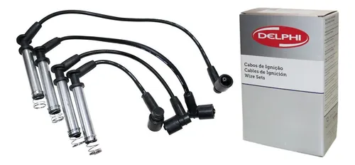 comprar Jogo De Cabos De Ignição Corsa Sedan 1.0 8v Mpfi 2002 2003