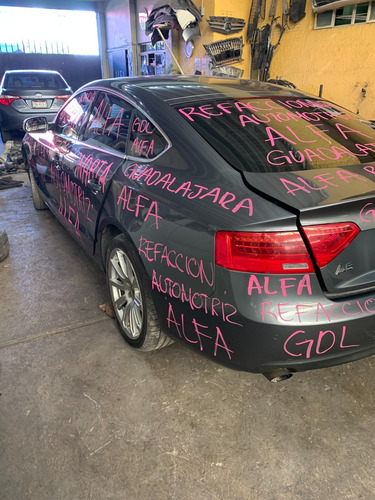 Audi A5 2015 1.8 T, 4 Puertas. Solo Por Partes. Desarme De A