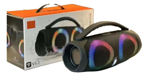 Altavoz Bluetooth Inalámbrico Portátil Impermeable, Alta Pot