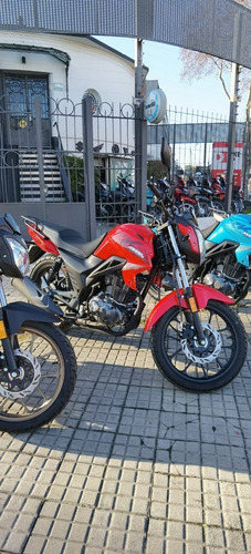 Keeway Rk200 - 100% Financiada - Tomamos Tu Moto Usada
