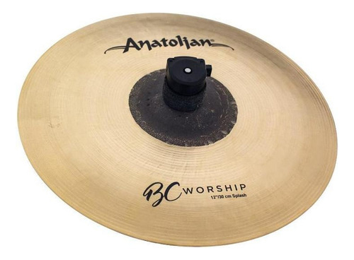 Splash Anatolian Bc Worship 12¨ Handmade Turkish