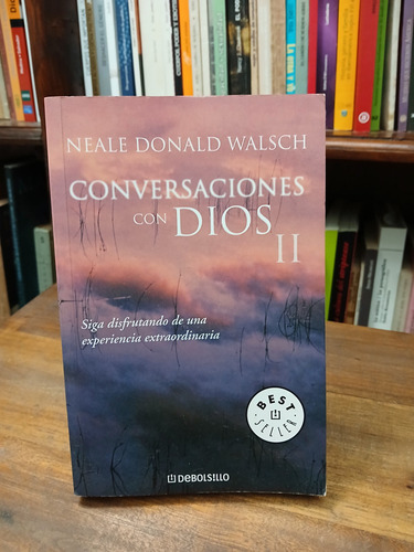 Conversaciones Con Dios 2 - Neale Donald Walsch