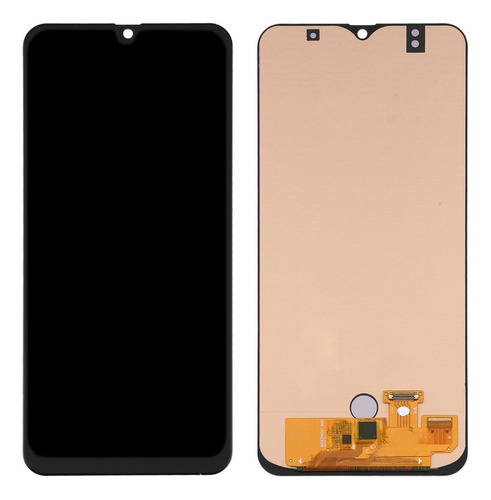 Modulo Display Compatible Samsung A50s A507 Oled Negro