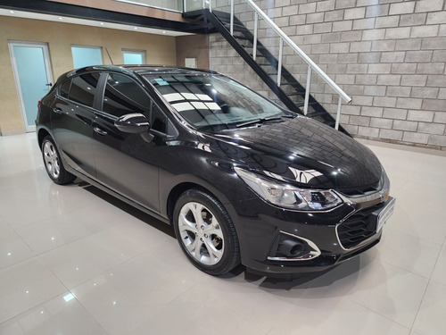 Chevrolet Cruze II 1.4 Lt 153cv