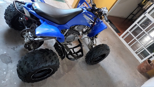 Yamaha Raptor 250r