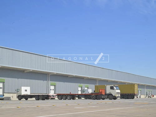 Bodega En Arriendo En Pudahuel