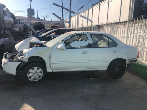 Imagen 5 de 13 de Nissan Sentra 2006 Yonkeado Para Partes