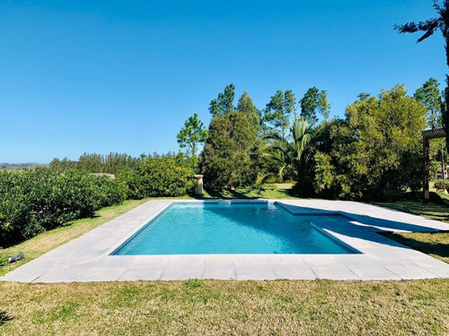 Imagen 27 de 30 de Venta Chacra 5 Hectáreas En Los Ceibos Punta Del Este