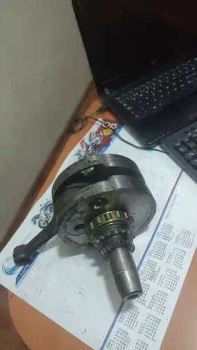 Cigüeñal Kawasaki Klr 650 (Usado)