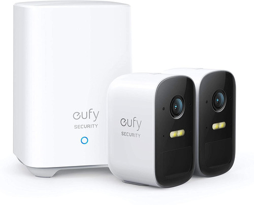 Sistema De Seguridad Inalámbrico Eufy, Para Exteriores