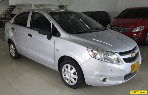 Chevrolet Sail 1.4 Ls