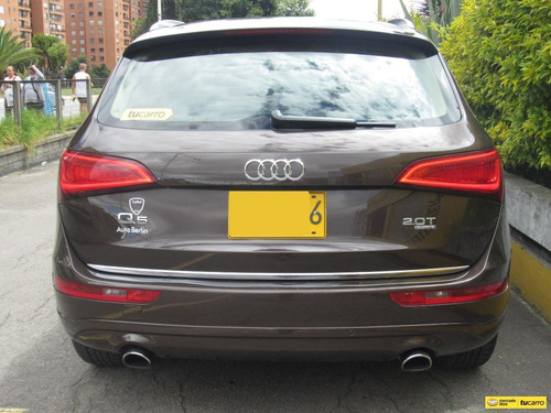 Imagen 5 de 25 de Audi Q5 2.0 Tfsi