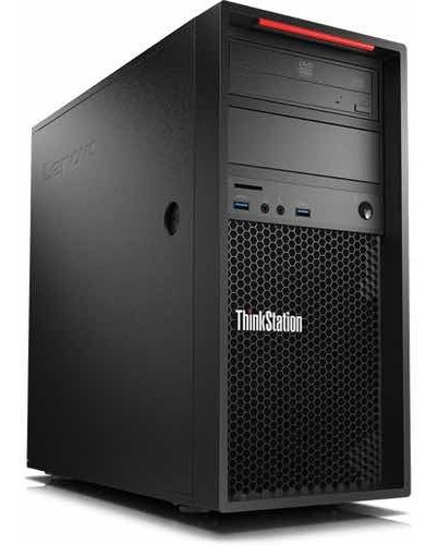 Workstation Lenovo P320 Thinkcentre Xeon E3-1225 Quadro P600