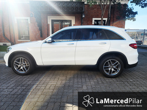Mercedes-Benz Clase GLC 2.0 Glc250 300 4matic Atomático