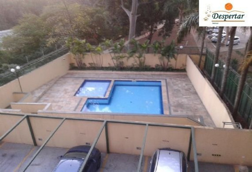 04044 - Apartamento 3 Dorms. (1 Suíte), Jardim Íris - São Paulo/sp - 4044