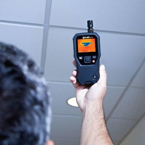 Câmera Medidor De Umidade Com Imagem Termográfica Flir Mr176