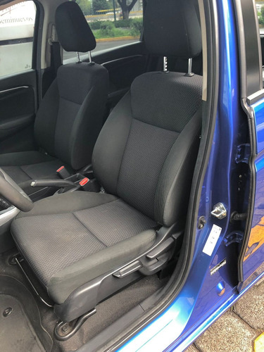 Imagen 14 de 15 de Honda Fit 2019 1.5 Fun Cvt