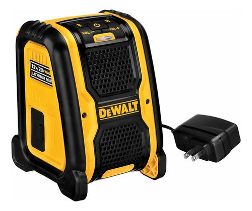 Bocina Dewalt Nueva 