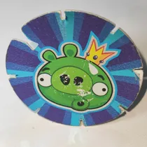 Comprar Vuela Tazos Prismatic Wrinkle Angry Birds #134 Gamesa No3