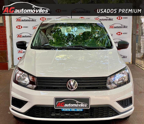 Volkswagen Gol 1.6 Trendline 2019 Único Dueño - Inmaculado!