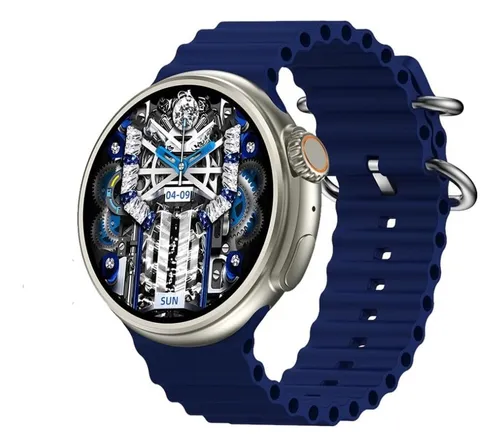 Smart Watch Reloj Inteligente Z78 Ultra Multi Funciones Color de