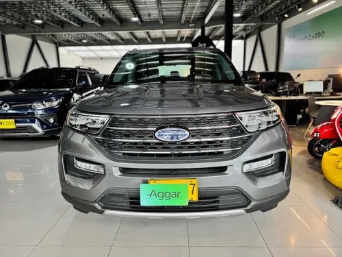 Ford Explorer 2.3 Xlt