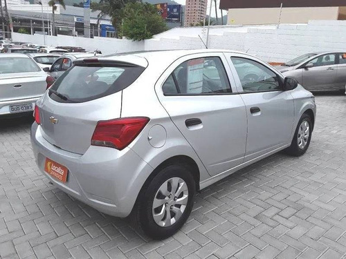 Chevrolet Onix 1.0 Mpfi Joy 8v Flex 4p Manual