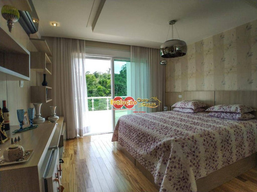 Imagem 8 de 15 de Casa - Condomínio Itatiba Country Club - Ca4312