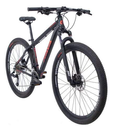 Bicicleta Mtb Aro 29 Rava Pressure 20v Alumínio