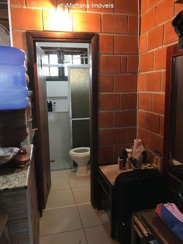 Imagem 15 de 18 de Casa - Cov222 - 33690679