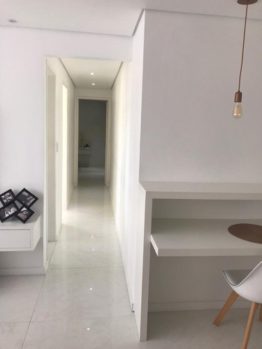 Imagem 9 de 15 de Apartamento Novo 2q C/closet Méier - 9940