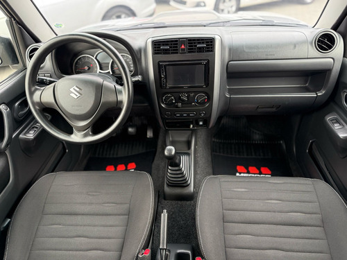 Suzuki Jimny 1.3 4ALL 4x4 Manual