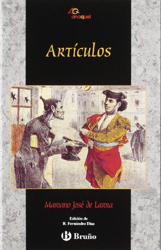 Libro Artículos De Mariano José De Larra