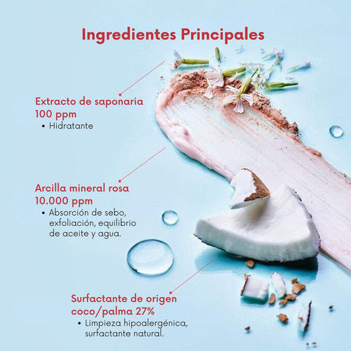Tocobo Coconut Clay Limpiador Facial En Espuma Control