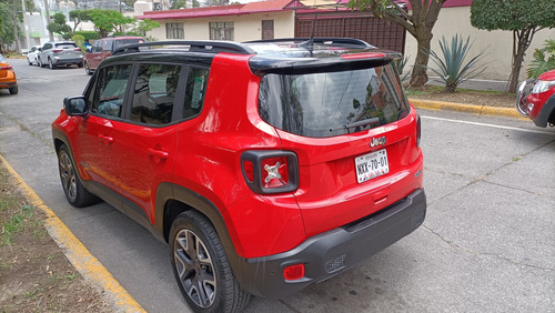 Jeep Renegade 1.8 Latitude 4x2 At