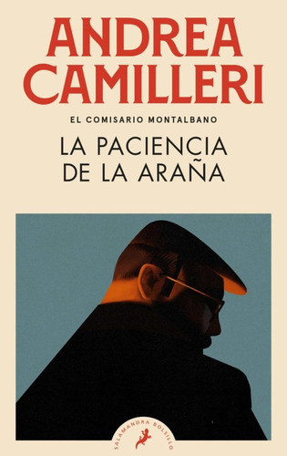 Paciencia De La Araña, La - Andrea Camilleri