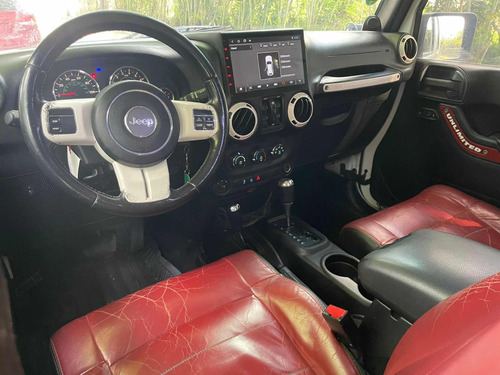 Imagen 13 de 15 de Jeep Wrangler Sahara Sahara Unlimited