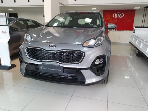 Kia Sportage Lx 2.0