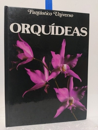 Fantastico Universo Orquídeas Peter Taylor | Parcelamento sem juros
