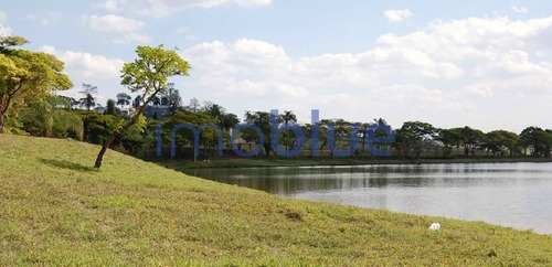 Terreno 596m² Em Condomínio Fechado De Itatiba,... - 1148