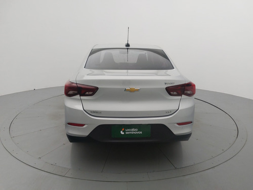 Chevrolet Onix 1.0 TURBO FLEX LTZ AUTOMÁTICO