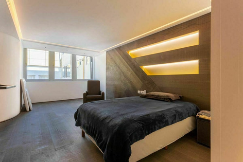 Imagen 5 de 24 de Penthouse De Lujo De 2 Niveles En Venta Polanco