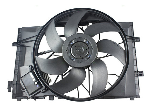 Motoventilador Electrico Mercedes Benz C230 C280 C300 W203