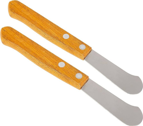 Cuchillo Para Untar Pack X3